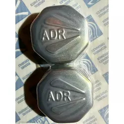 9RT90T заглушка металева ADR