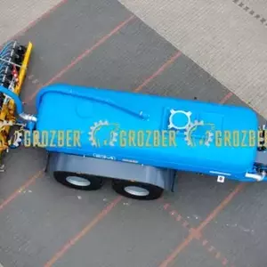 Цистерна для гною Цистерна для гною